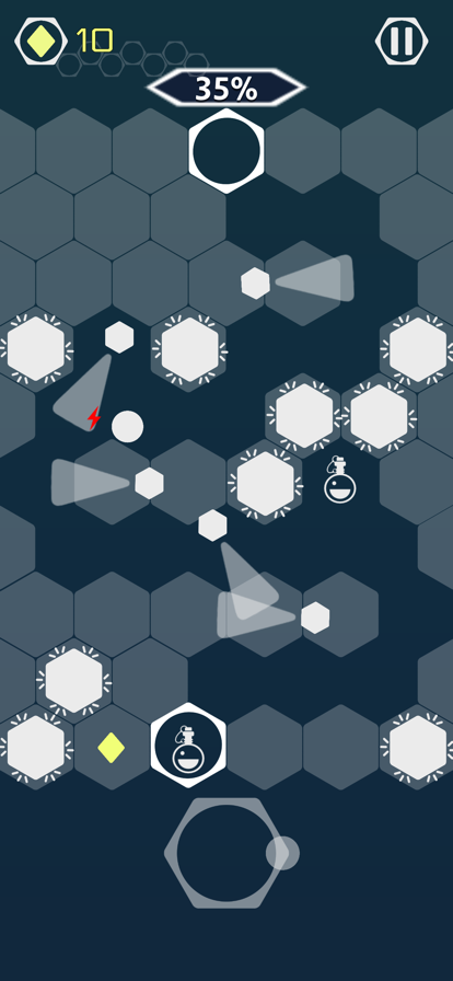 Hex And Gone ios版