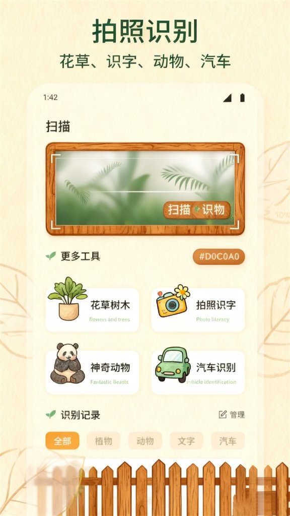 花朵小院