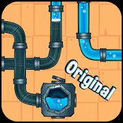 Slide Water Pipes(水管的原始无限提示破解版) 2.7最新版