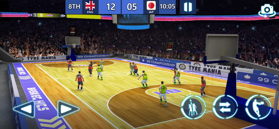 篮球游戏2K21 PRO ios版