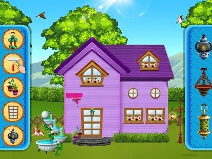 Build A Jungle House(建造一个丛林屋最新版) 0.7手机版