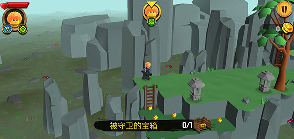 乐高：幻影忍者
