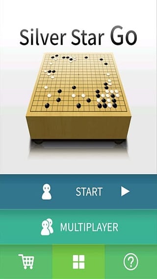 Silver Star Go(银星围棋16汉化手机版)