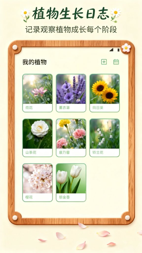 花朵小院