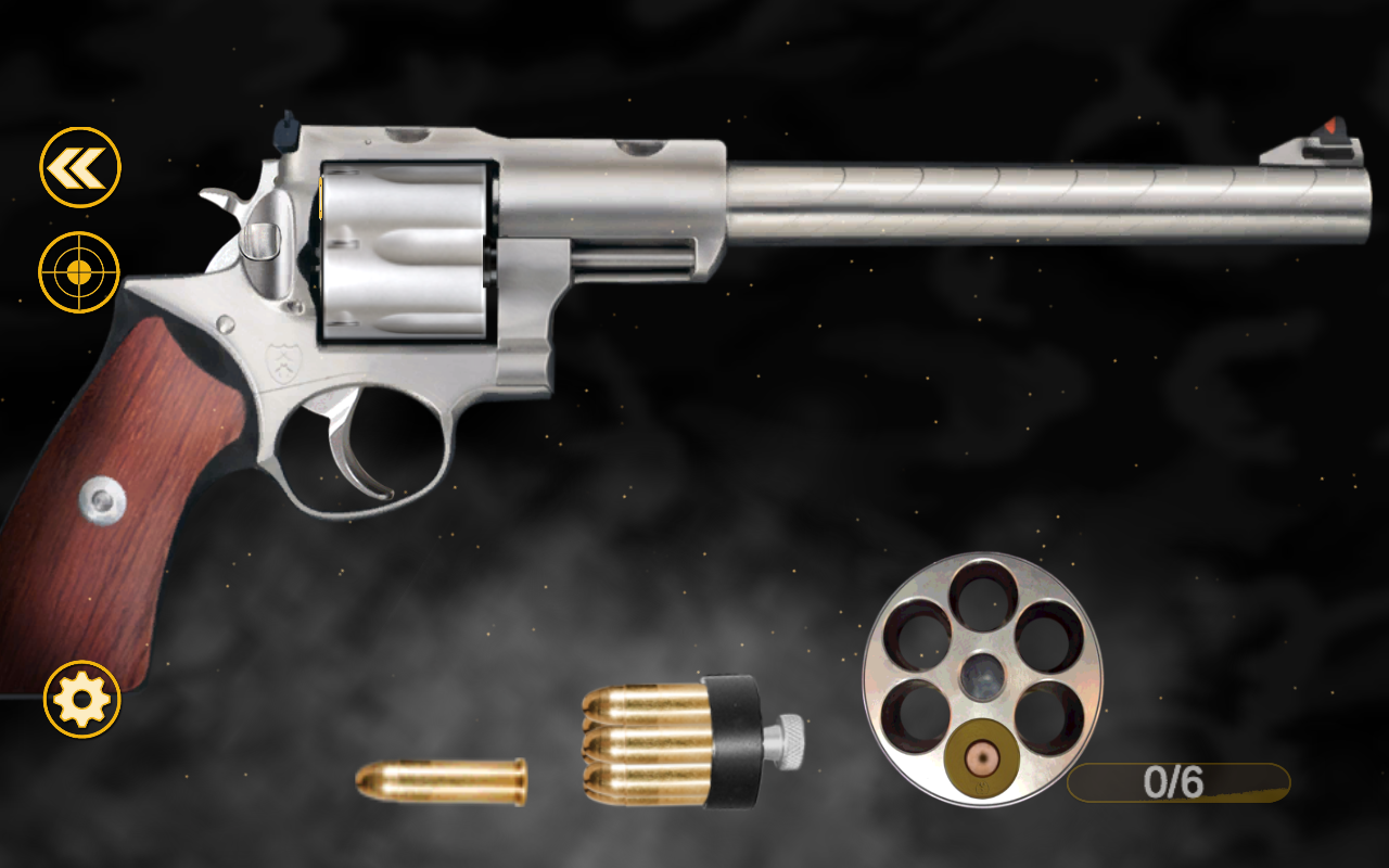 eWeapons Gun Simulator Free（枪模拟器）去广告版 1.1.5无广告版