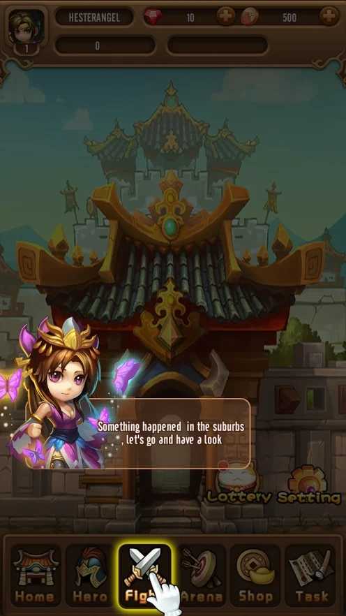 Shadow Evil RPG(暗影恶魔RPG无限金币版) 1.0.3无限钻石版