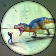 Dino Hunting(恐龙狩猎3D无限金币破解版) 1.20最新版