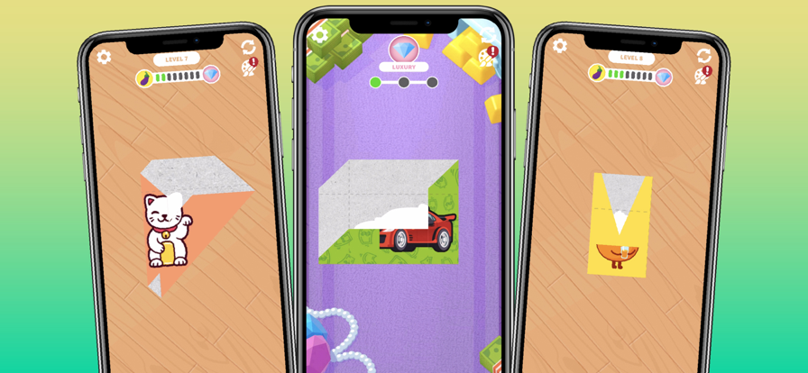 Tuck it Up ios版
