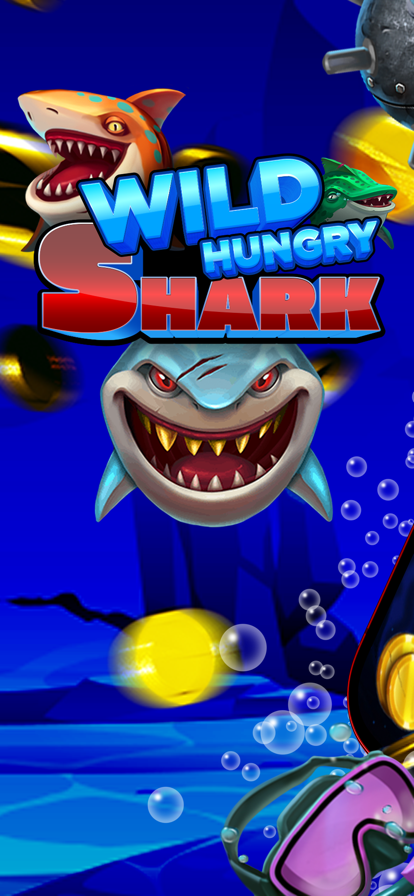 WildHungry Shark ios版