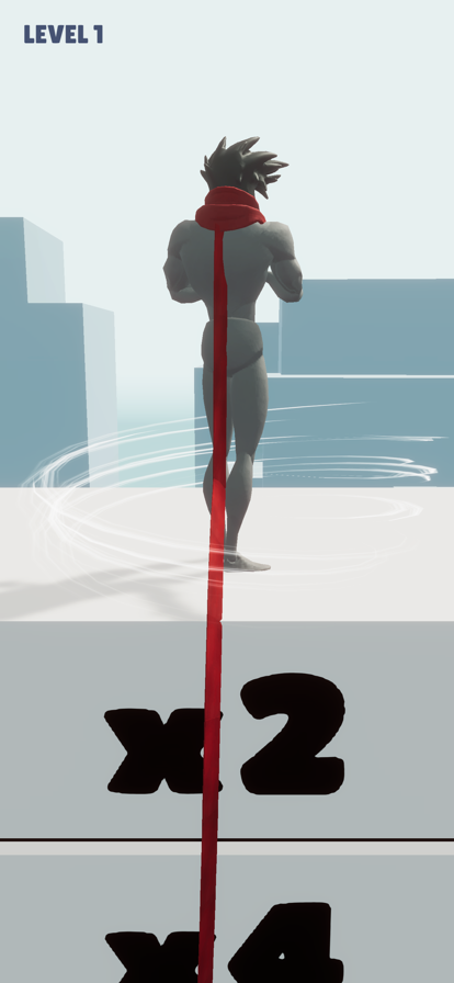 Ninja Scarf ios版