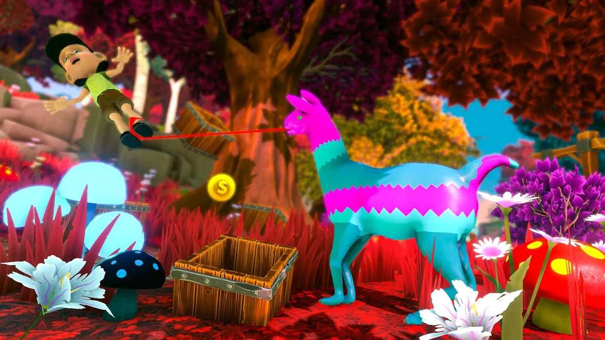 Llama Simulator(骆驼模拟器无限金币版) 1.4最新版