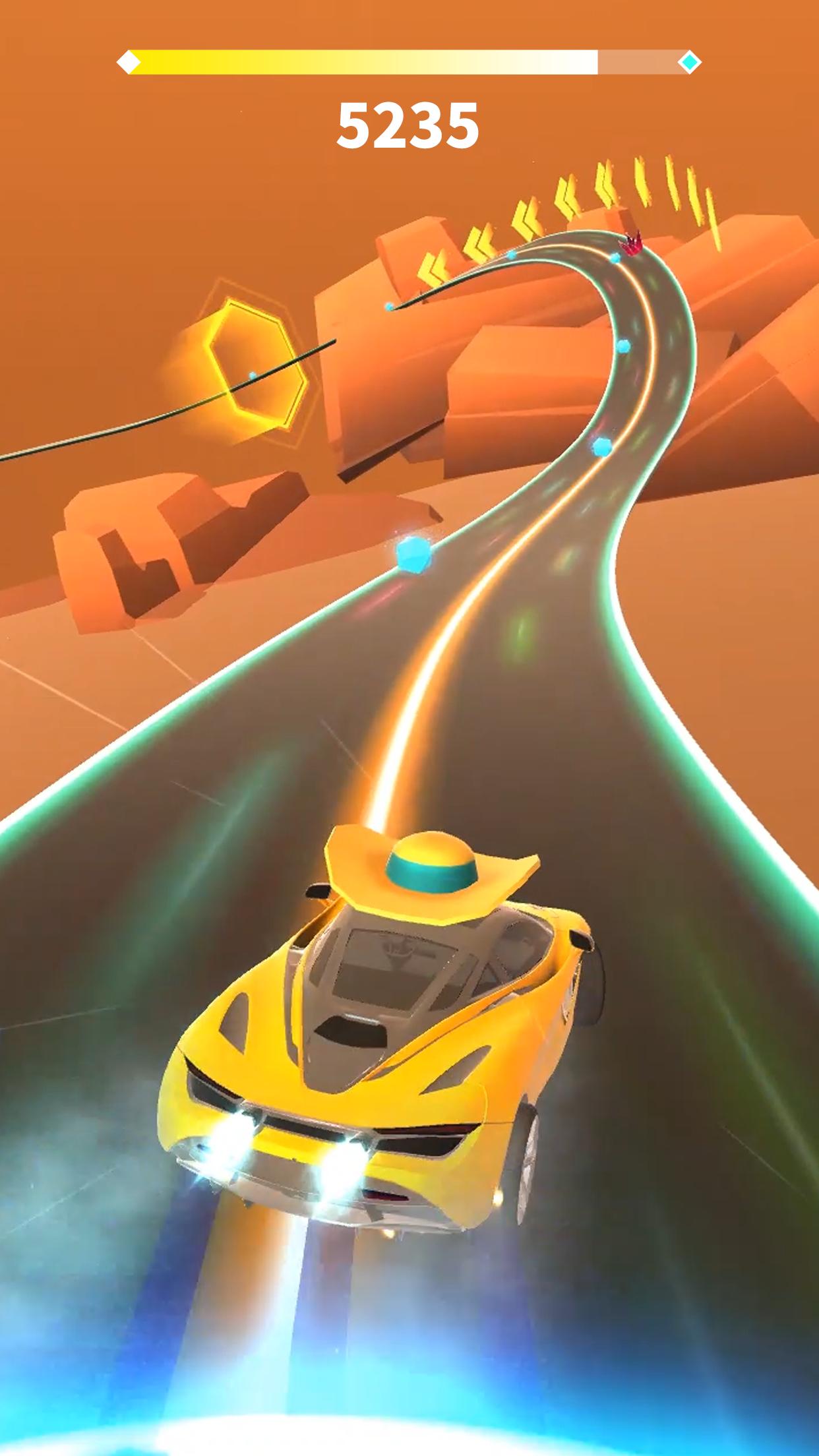 Racing Rhythm(赛车跳动全车辆版) 0.6.2最新版