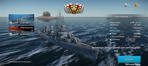 战争雷霆手游正式版