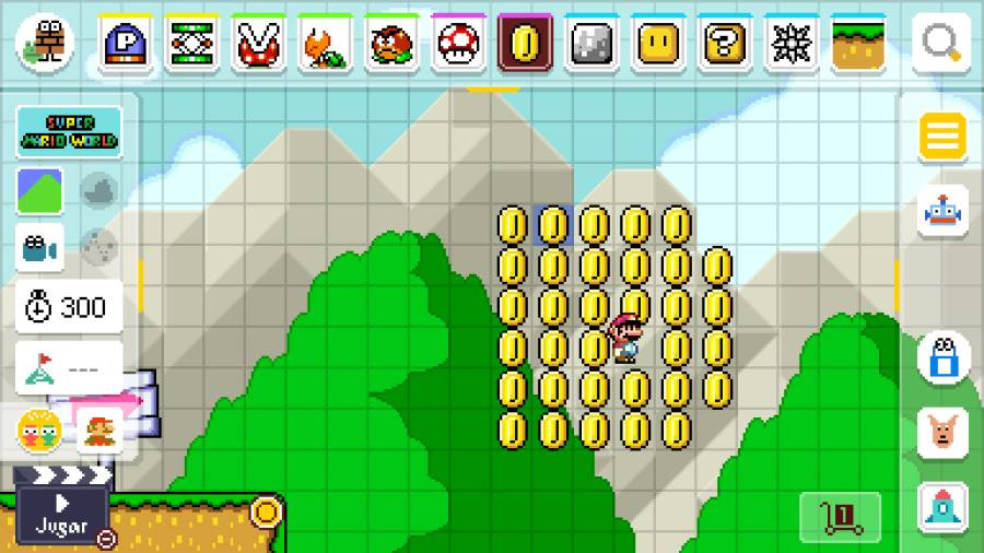 Super Mario Maker World Engine(马里奥制造世界引擎官方版) 2.0.0安卓版