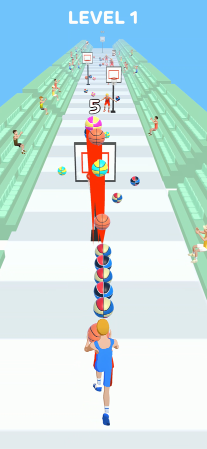 Hoops Stack ios版