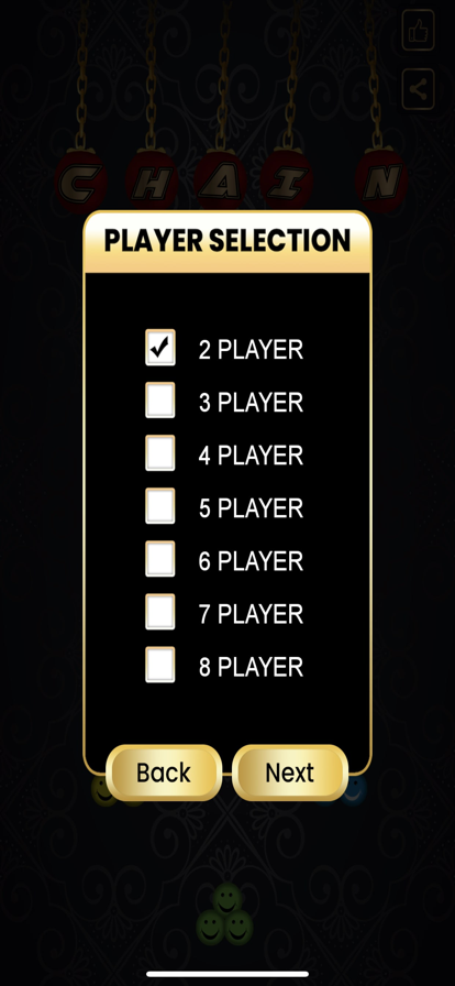 Chain Reaction Game ios版