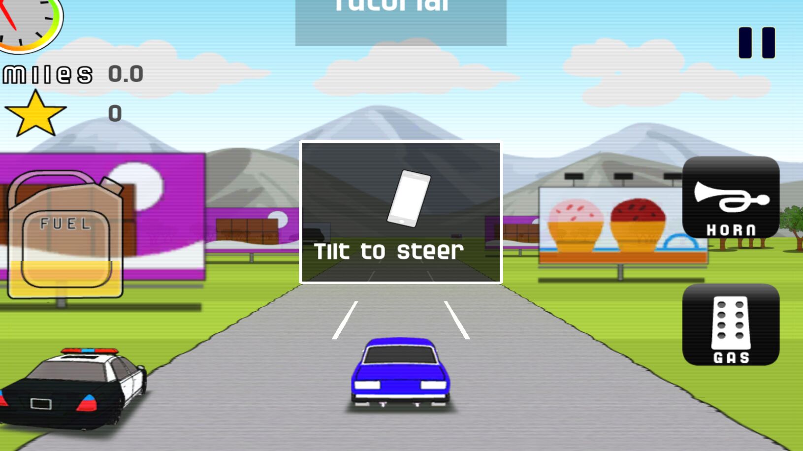 Car Run(汽车运行官方版) 1.2安卓版