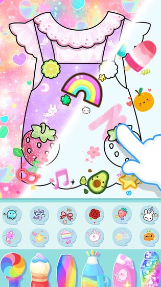 闪耀公主裙官方版