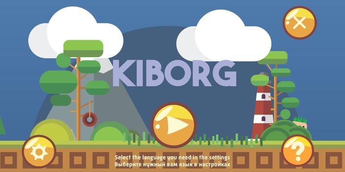 Kiborg(基博格机器人单机版) 3.5安卓版