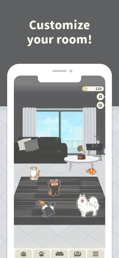 Pet Simulater 2D ios版