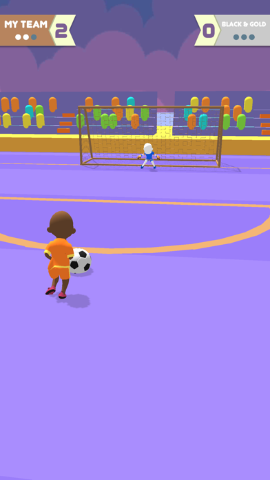Risky Goal(惊险进球无限货币版) 1.0.2最新版