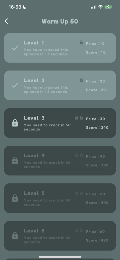 Crack It ios版