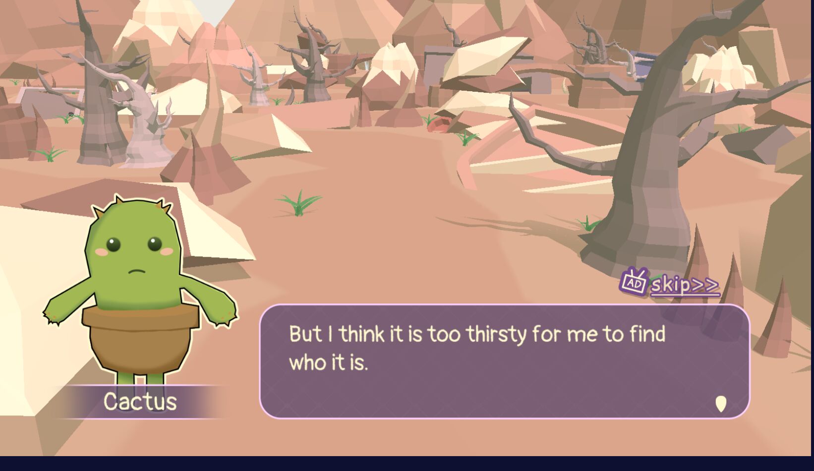 Cactus Adventure(仙人掌奇遇官方版) 1.0.0最新版