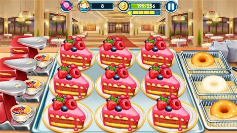 烹饪物语（Cooking World）