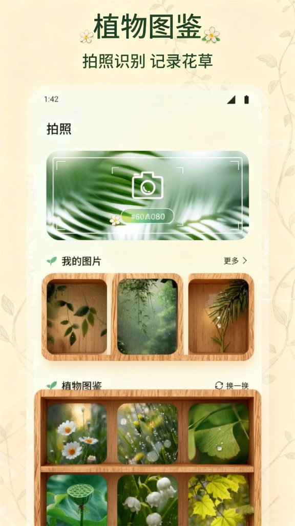 花朵小院