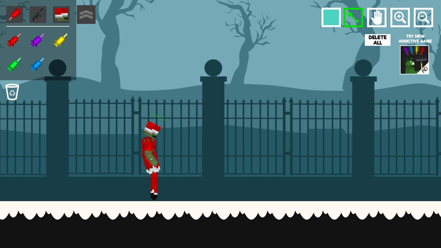 Santa Claus Playground(圣诞人偶游乐场安卓版) 1.0.0最新版