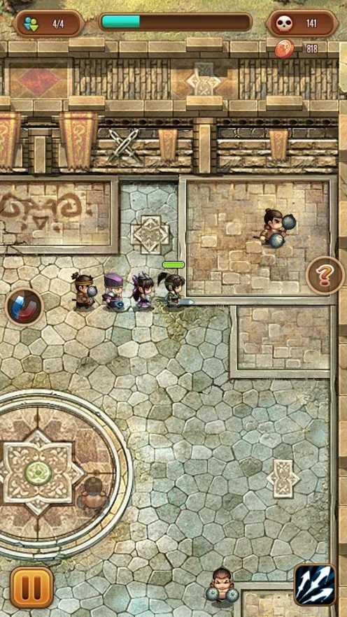 Shadow Evil RPG(暗影恶魔RPG无限金币版) 1.0.3无限钻石版