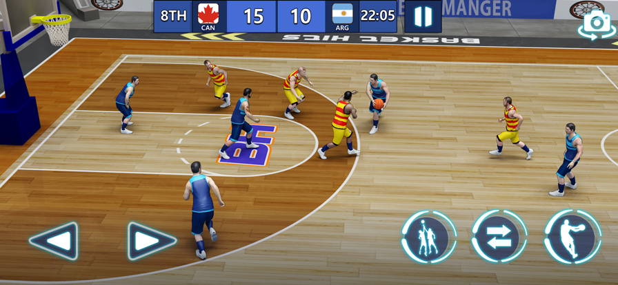 篮球游戏2K21 PRO ios版