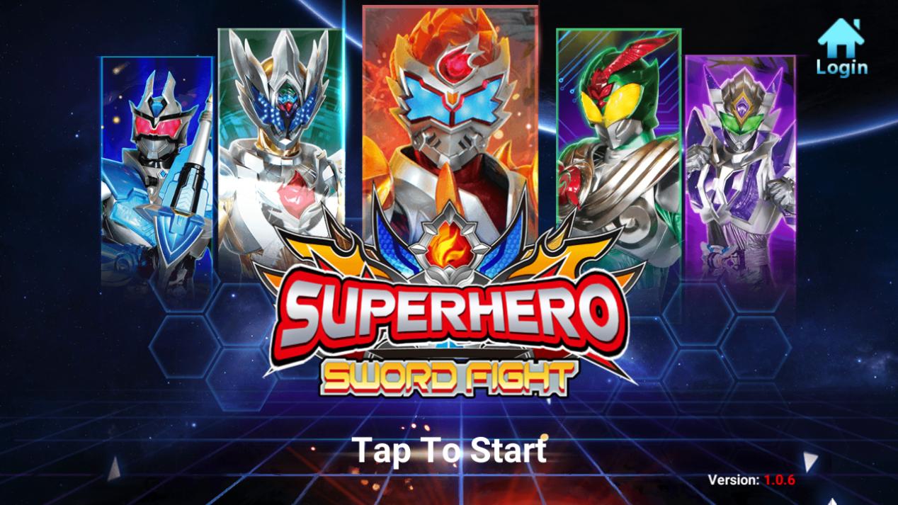 Superhero Fight(超级英雄战斗内购破解版) 1.0.6最新版