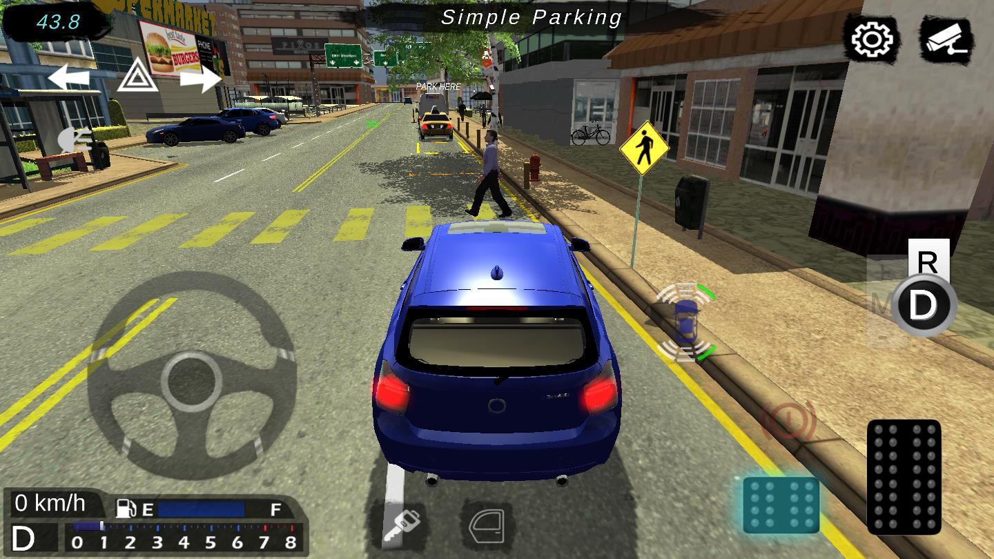Car Parking Multiplayer官方版 4.0.9安卓版