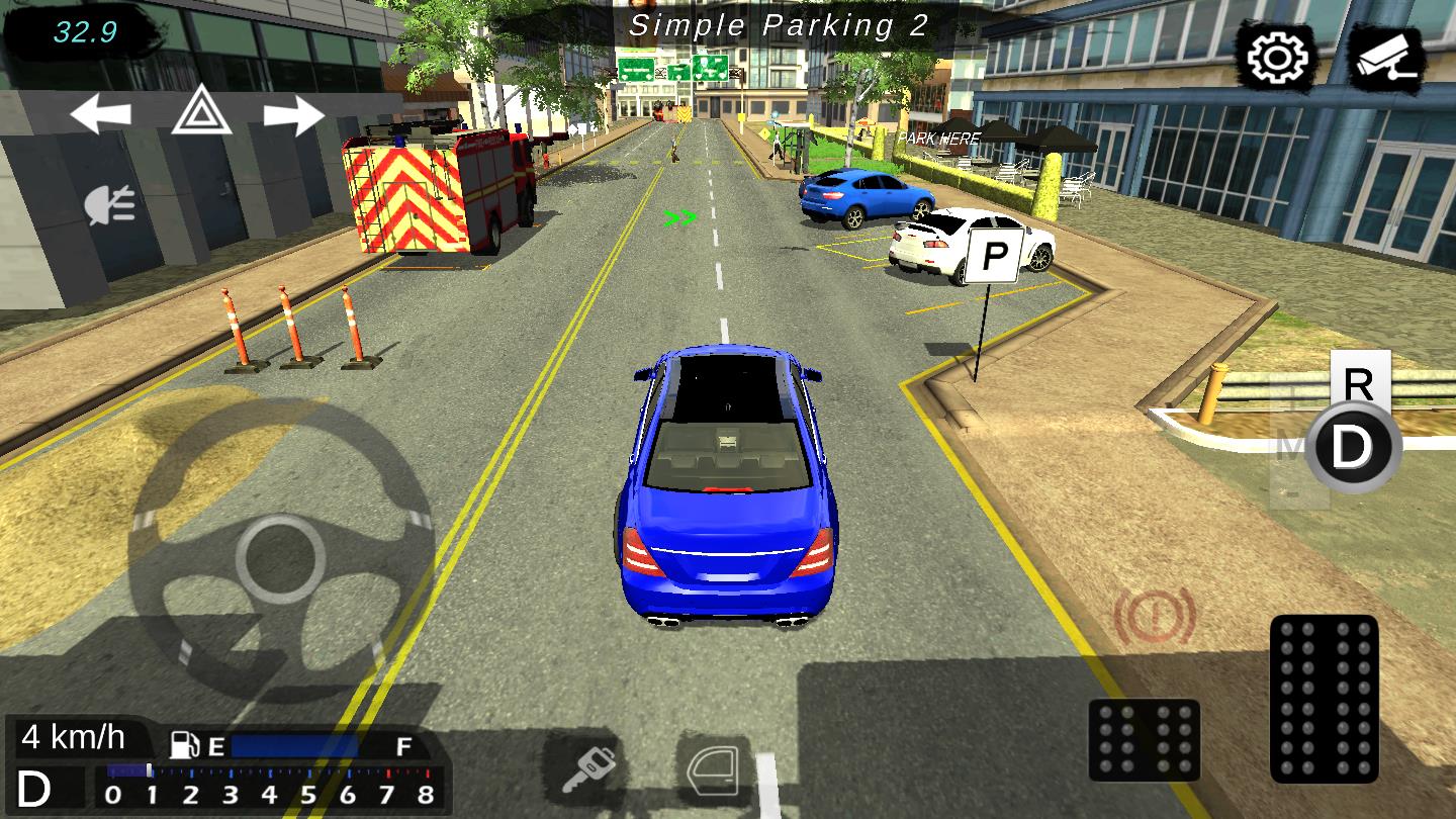 Car Parking Multiplayer官方版