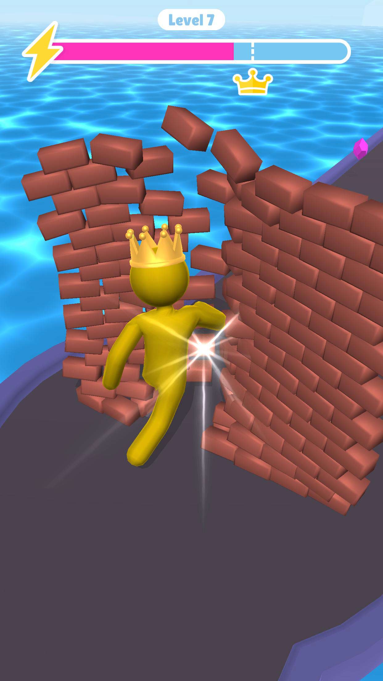 Giant Rush!(巨人冲刺无限金币破解版) 1.1.3最新版
