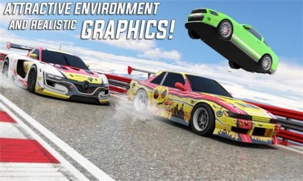 Impossible Car Driving: Stunts Master