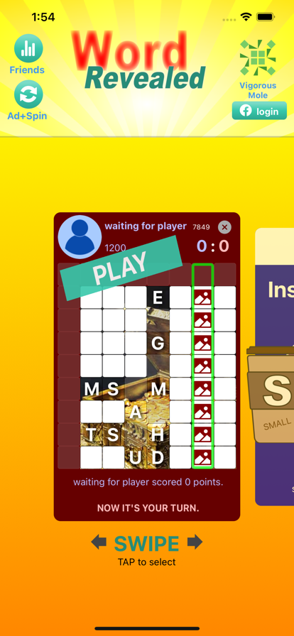 Word Revealed ios版
