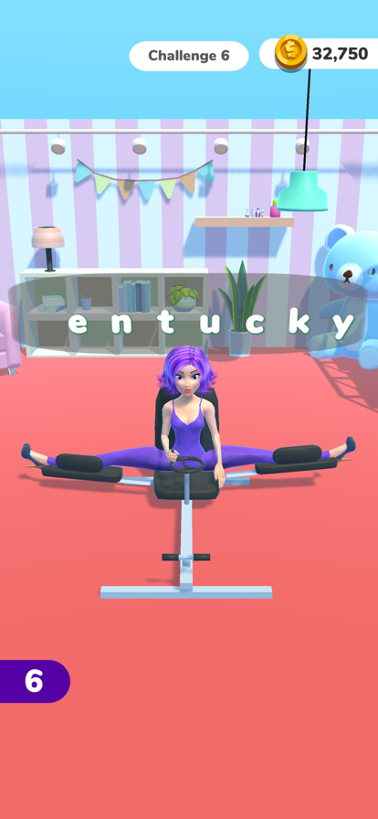 Leg Challenge! ios版