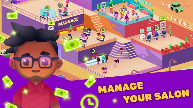 Idle Beauty Salon最新版 1.2.0002官方版