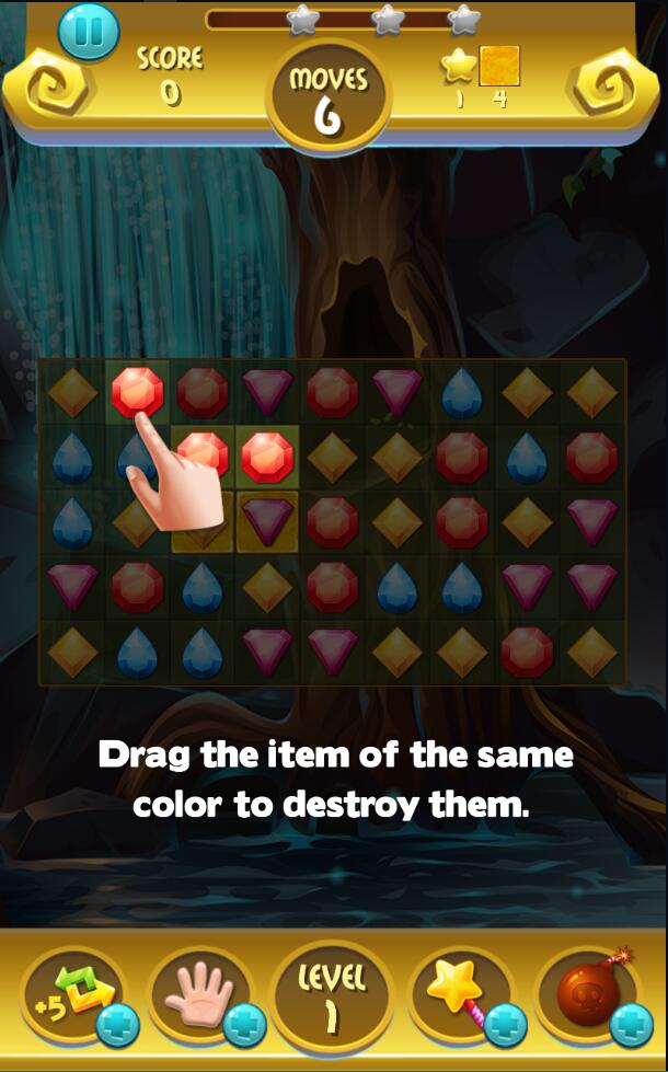 Treasure Hunt(寻宝比赛官方版) 1.0.8安卓版