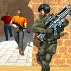 Anti-Terrorist Combat Mission 2020(反恐作战2020无限货币破解版) 4.0最新版