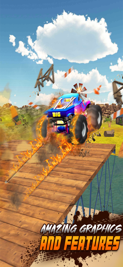 Car Crash ios版