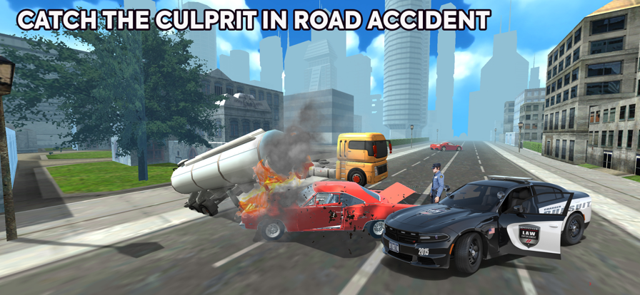 Traffic Cop Simulator 3D ios版