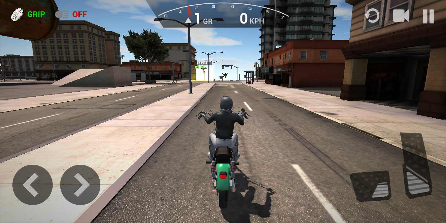 Ultimate Motorcycle Simulator(极限摩托模拟器无限金币钻石版) 2.1最新版