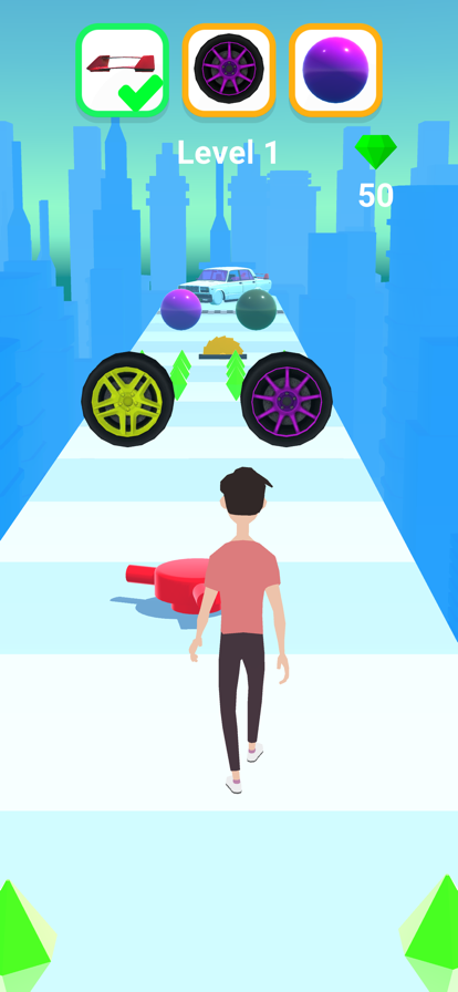 Car Modified Master 3D ios版