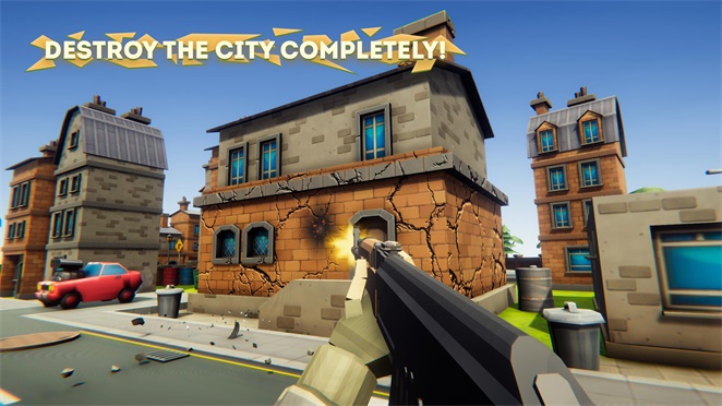 Teardown Destroy City(破坏模拟摧毁一切官方版) 0.1.1安卓版
