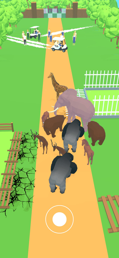 Free Animals! ios版