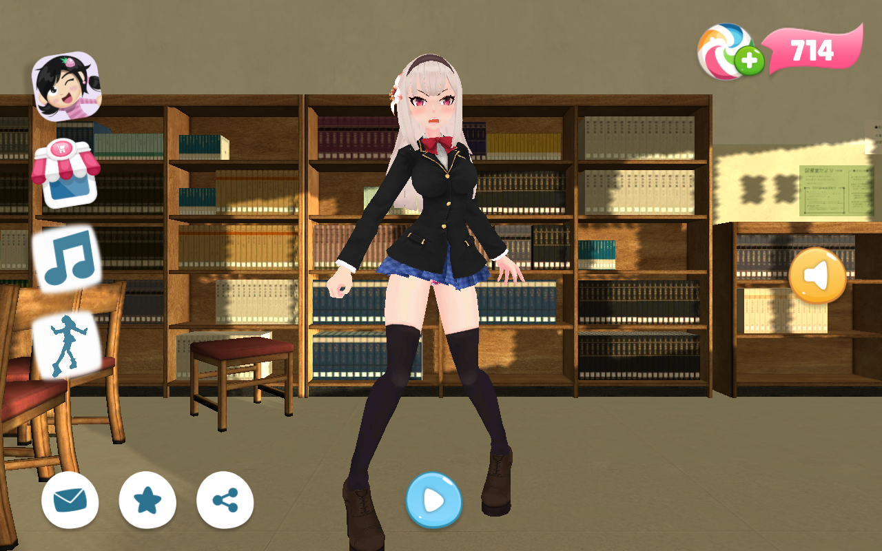 School Girls Dance(女学生舞蹈内购破解版) 1.5最新版