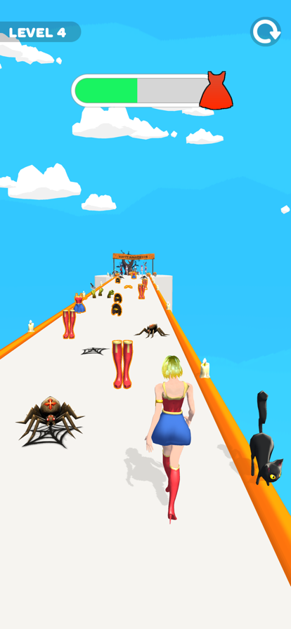 Halloween Party Run ios版